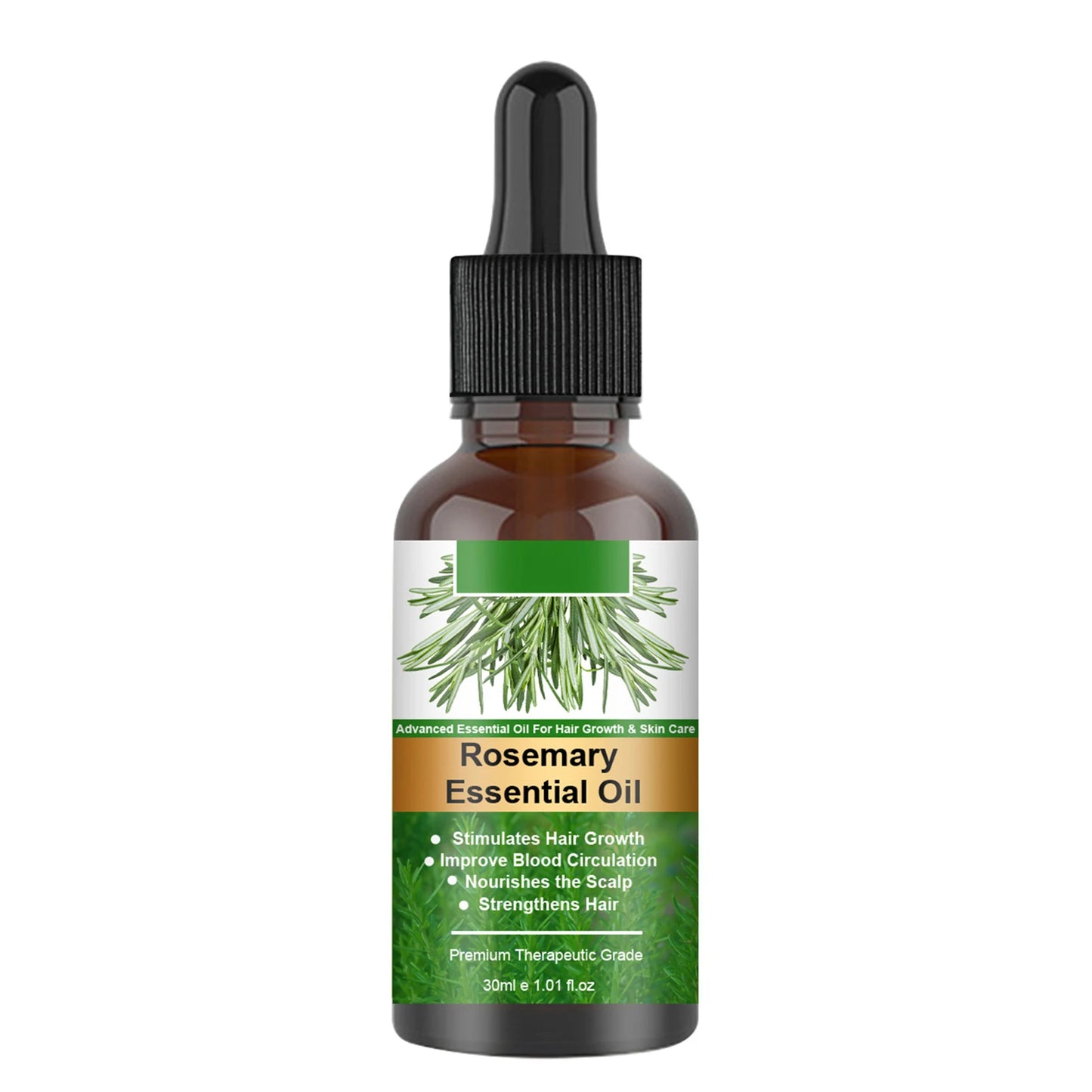 Rosemary Hair Growth Essentiall Oil
