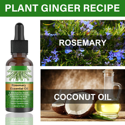 Rosemary Hair Growth Essentiall Oil