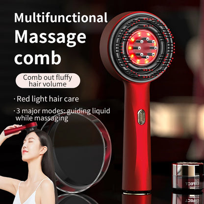 Hair Growth Scalp Massage Comb